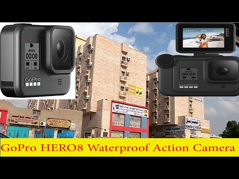 GoPro HERO8 Black Action Camera Video  result for gopro hero  Introducing HERO8 Black