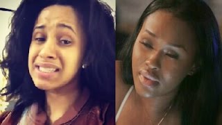 Cardi B has words for ASIA &quot;Bees get they Man taken Everyday B!&quot; #LHHNY