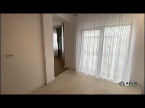 De inchiriat casa ultramoderna cu 4 camere 3 bai si dressing 170 mp utili in Sibiu — Video