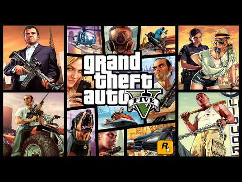 CHOP  |  GTA V GAMEPLAY WALKTHROUGH PART 7