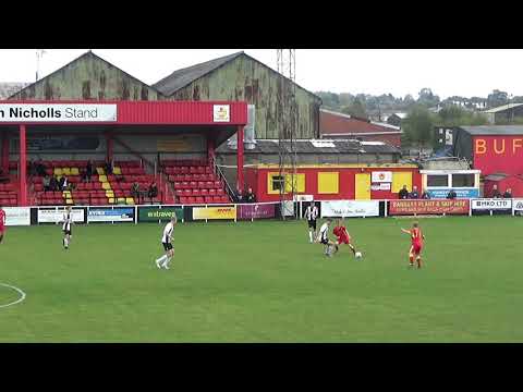 Banbury United U18s 4 Stafford Rangers 3 - 13 Oct 2018 - Match Highlights