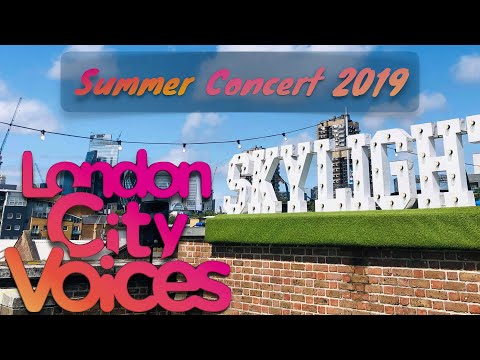 Summer Concert 2019