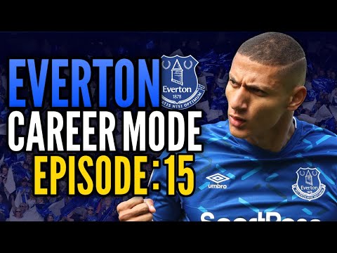 FIFA 20 Everton Career Mode Ep15 - HUGE FEE FOR CALVERT-LEWIN !