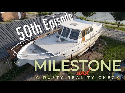 A Milestone and a Rusty Reality Check - EP.50 Project Y