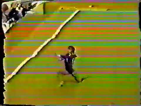 FX EF 1980 World Cup   Eva Mareckova TCH 19 200