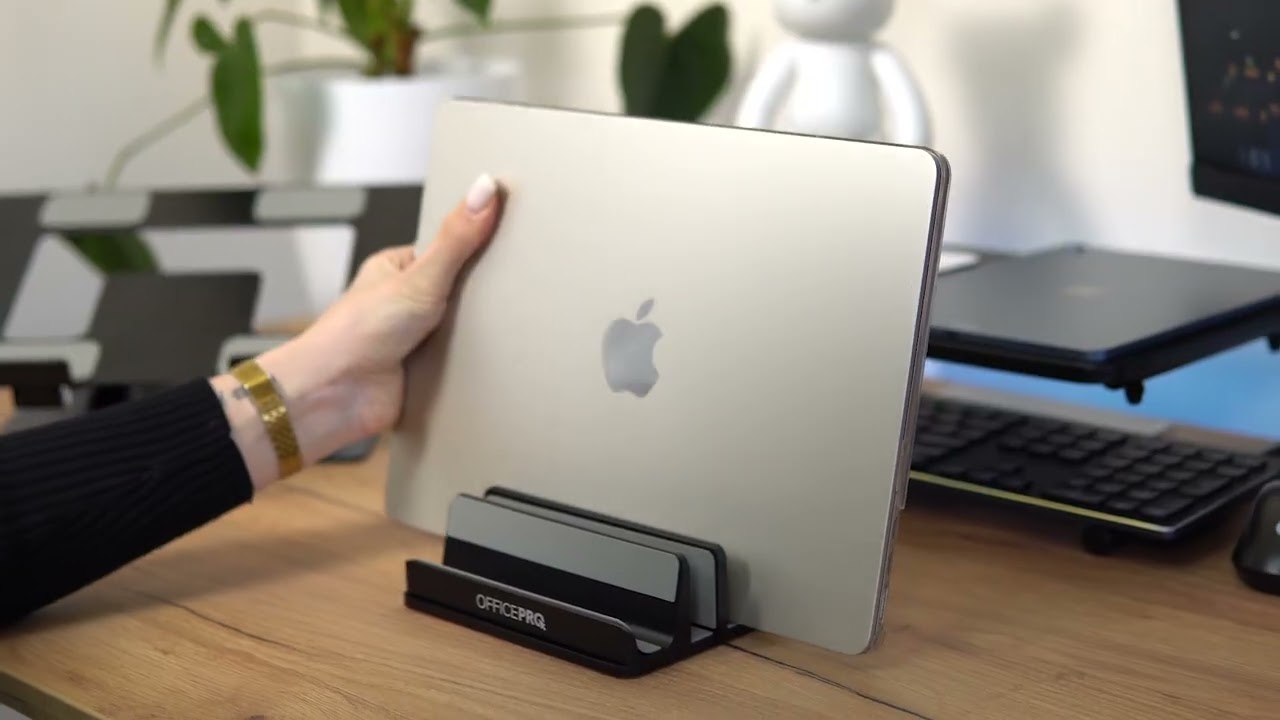 Підставка для ноутбука OfficePro LS730B video preview