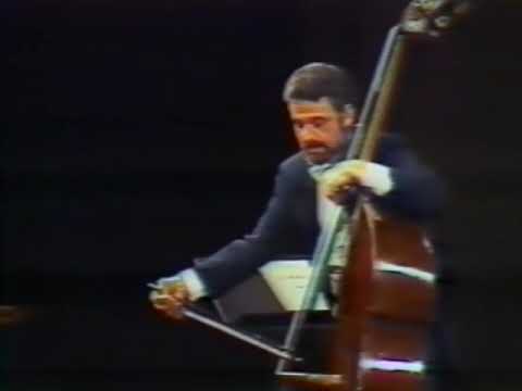 Eccles's Sonata - Gary Karr & Harmon Lewis