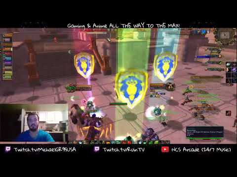 FINALLY SEEING IMPROVEMENTS ON MY DPS - Level 120 Fury Warrior iLvl 448 - Patch 8.3.0