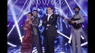 Paulina Mejia y Valentín Arias con Yo Me Llamo Carlos Gardel - Caminito