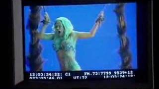 Carmen Electra Slimed