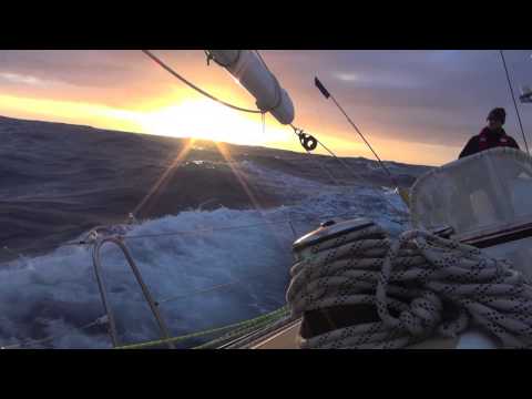 Join the Race - Leg 2: The South Atlantic Challenge