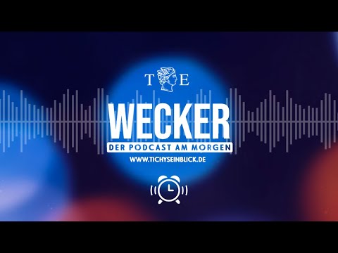 TE Wecker am 17 08 2022