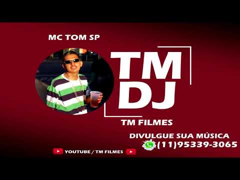 Mc Tom Sp - Saudade do Coroa (DJ TM) (ÁUDIO OFICIAL)