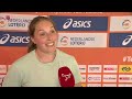 Zilver voor discuswerpster Corinne Nugter tijdens NK 