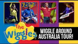 Who Got 'Da Bones? (From the Wiggle Around Australia Tour)