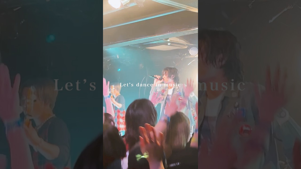 Let's dance in music!! #13ꓸ3g #insideout