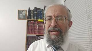 דבר תורה קצר לפרשת מטות מסעי התשפ"ד - הרב ינון קלזאן (הרב ינון קלזאן) - התמונה מוצגת ישירות מתוך אתר האינטרנט יוטיוב. זכויות היוצרים בתמונה שייכות ליוצרה. קישור קרדיט למקור התוכן נמצא בתוך דף הסרטון