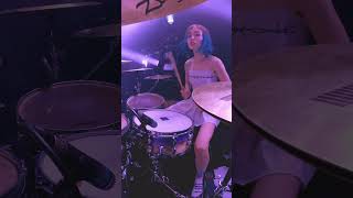 So fast double-pedal! 😱🔥 #invertor