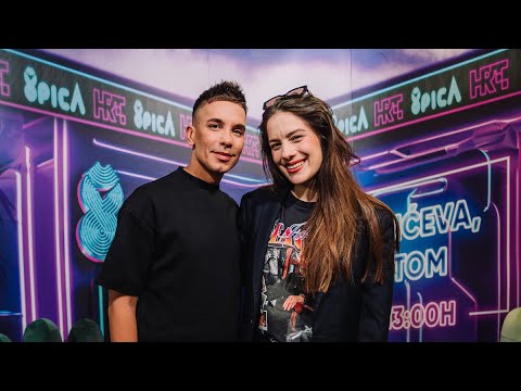 Emisija Špica, 29. epizoda - ANA URŠULA NAJEV