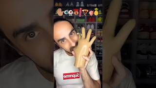 Download lagu Food ASMR Eating a Gummy Hand and other snacks!#shorts mp3 Download lagu Food ASMR Eating a Gummy Hand and other snacks!#shorts mp3