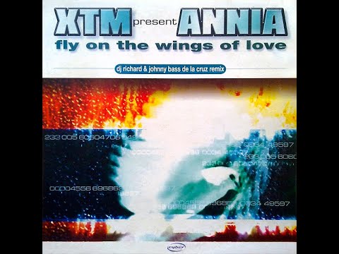 XTM Present Annia 💖 Fly On The Wings Of Love (2000) @djmoryschannel