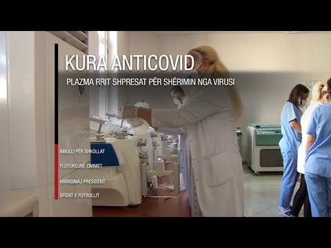 Edicioni informativ - 20 gusht 2020 - Ora 20:00 – RTV Ora