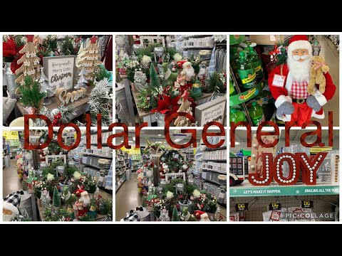 New at Dollar General/Dollar General walkthrough/Shop...