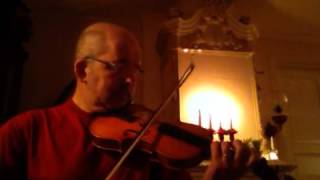 Nära jul, vals av Hans Lisper