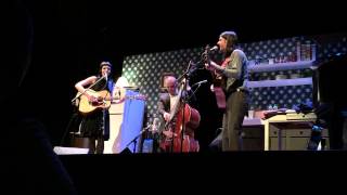 Seth Avett & Jessica Lea Mayfield 'For Today' Charlotte, NC