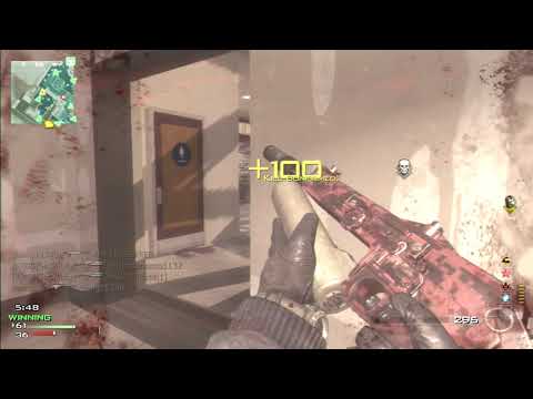 MW3 SOLO 78SEC MOAB ON ARKADEN WITH PP90M1