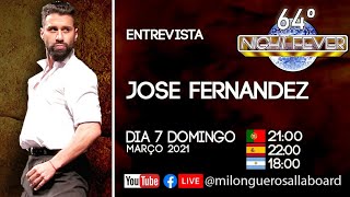 64 Night Fever - Jose Fernandez