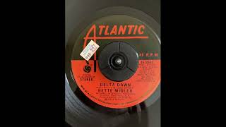 Bette Midler Delta Dawn