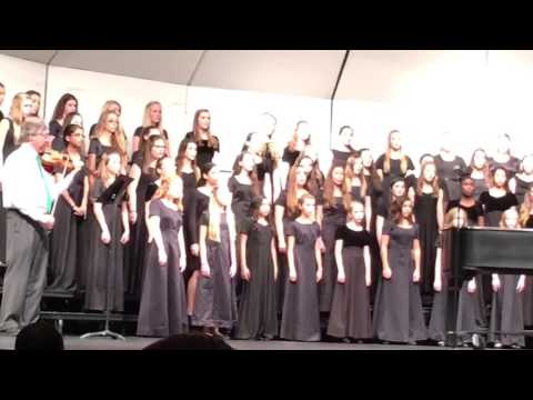 Regional Choir 2015-16