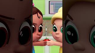 O final desse tomate vai te fazer rir 😂🍅#shorts