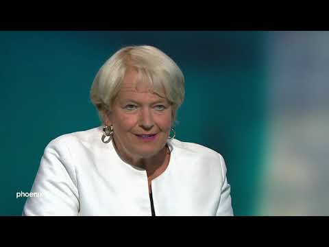 phoenix runde: Die Union ohne Merkel - Wie schaffen die das?