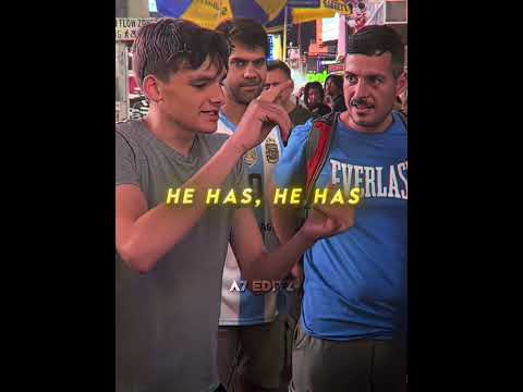 Bro Forgot He Was Talking About Football