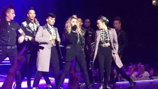 Madonna, Deeper &amp; Deeper Live Stockholm