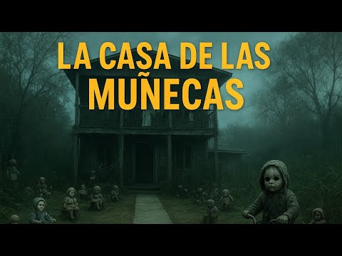 LA CASA DE LAS MUÑECAS EN ENSENADA – ¿LEYENDA REAL O ADVERTENCIA?