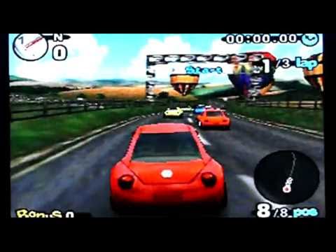 nintendo n64 beetle adventure racing