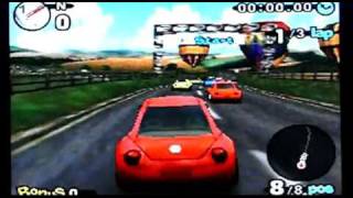 Beetle Adventure Racing on Nintendo 64. Gameplay & Commentary