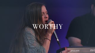 Worthy by Matt Redman + Spontaneous (Feat. Melissa Gale) | North Palm Worship
