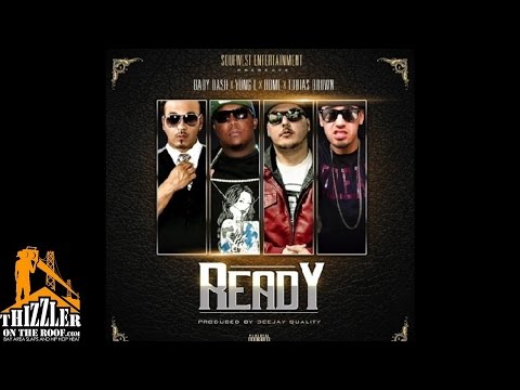 Rome x Yung L. ft. Baby Bash, Tobias Brown - Ready [Thizzler.com]