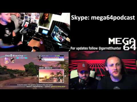 Mega64 Poorly Played Stream 174 - Mulholland's Call, Disposable Urinal Bags