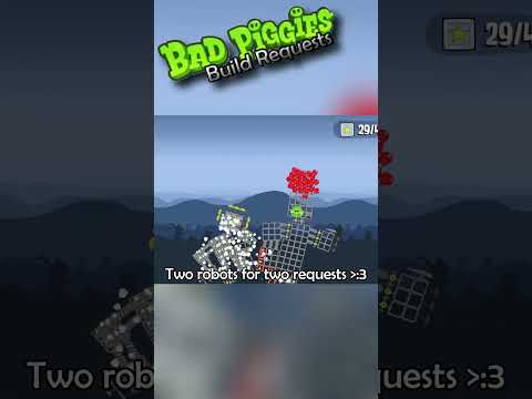 Robot Battle!! (Build Requests)