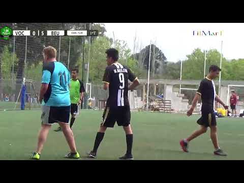 5 VOC  FC VS Beltran United 9 -  F5 "A" Sabado (Inter) - 30/09/2017