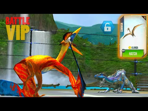 INDOMINUS REX GEN 2 Vs INDORAPTOR GEN 2 Vs UPGRADE ALANQA 999+ | JURASSIC WORLD THE GAME