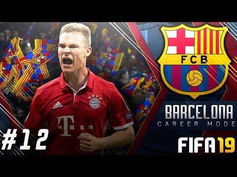 FIFA 19 Barcelona Career Mode EP12 - We Sold Him!! Another Signing!!