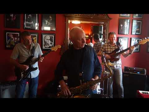 Pete Gage Left Over Blues - Ain't Nobody's Business