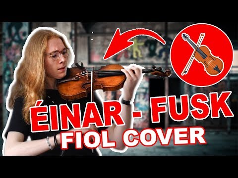 Einár ft. K27 - FUSK (FIOL COVER)