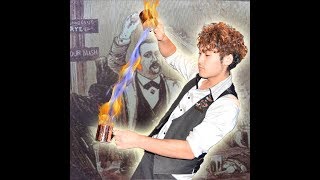 Origin of flare bartender "Blue / Blazer"  フレアバーテンダーの起源とも言われている『ブルー・ブレーザー』